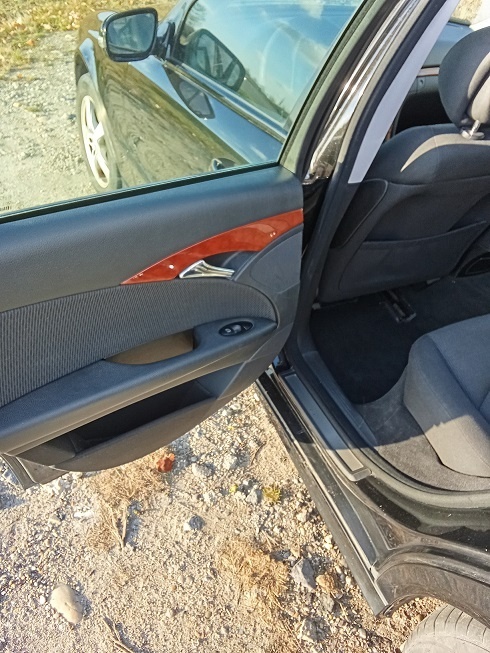 Mercedes E W 211 200 CDI - 9