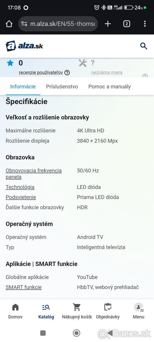 Thompson 55 UC6406 - 9