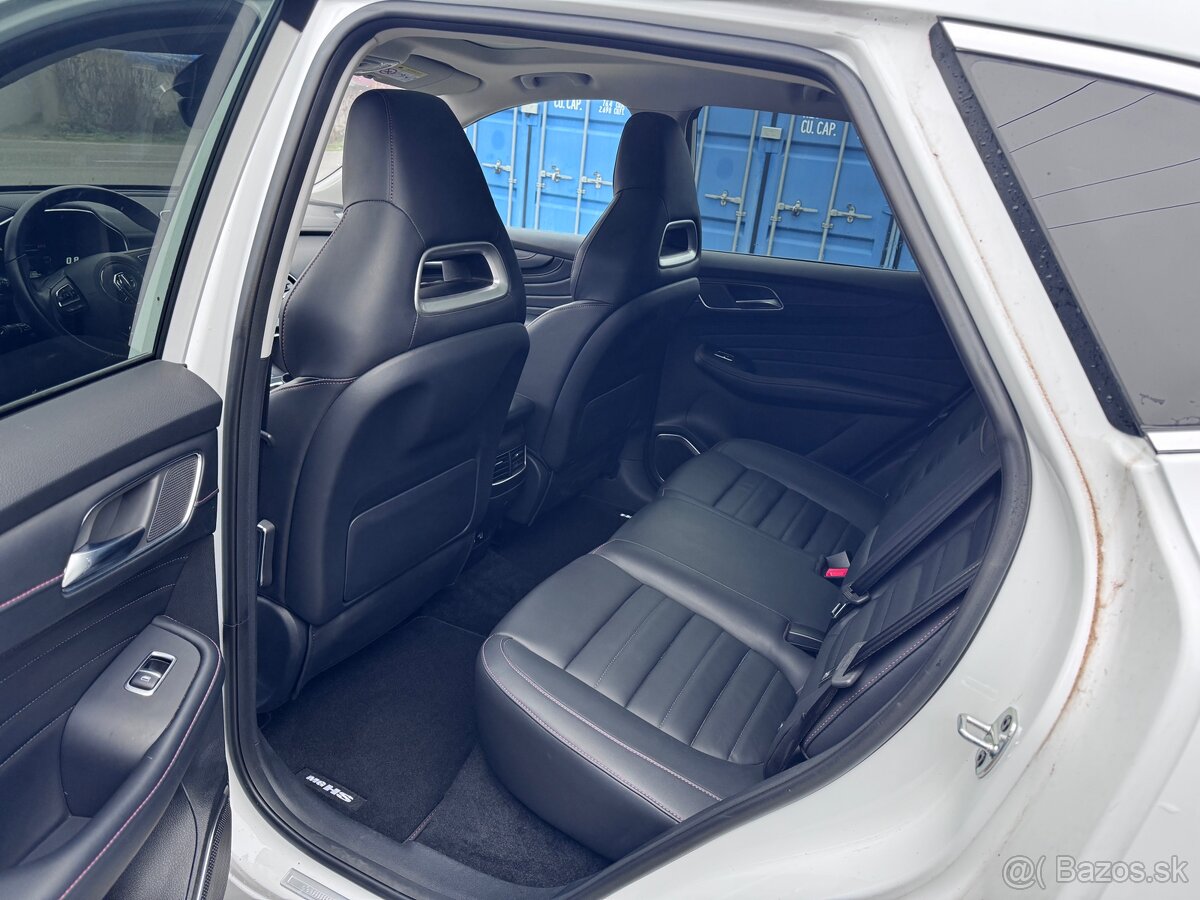 2023 MG HS 1.5TGDi - 9