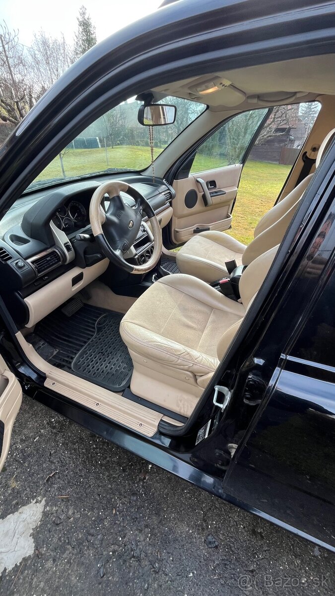 Land rover freelander - 9