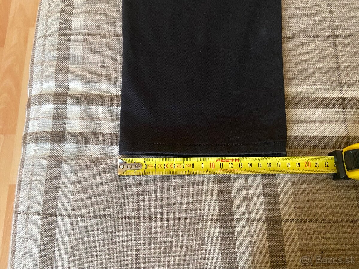 Pánske strečové nohavice. - 9