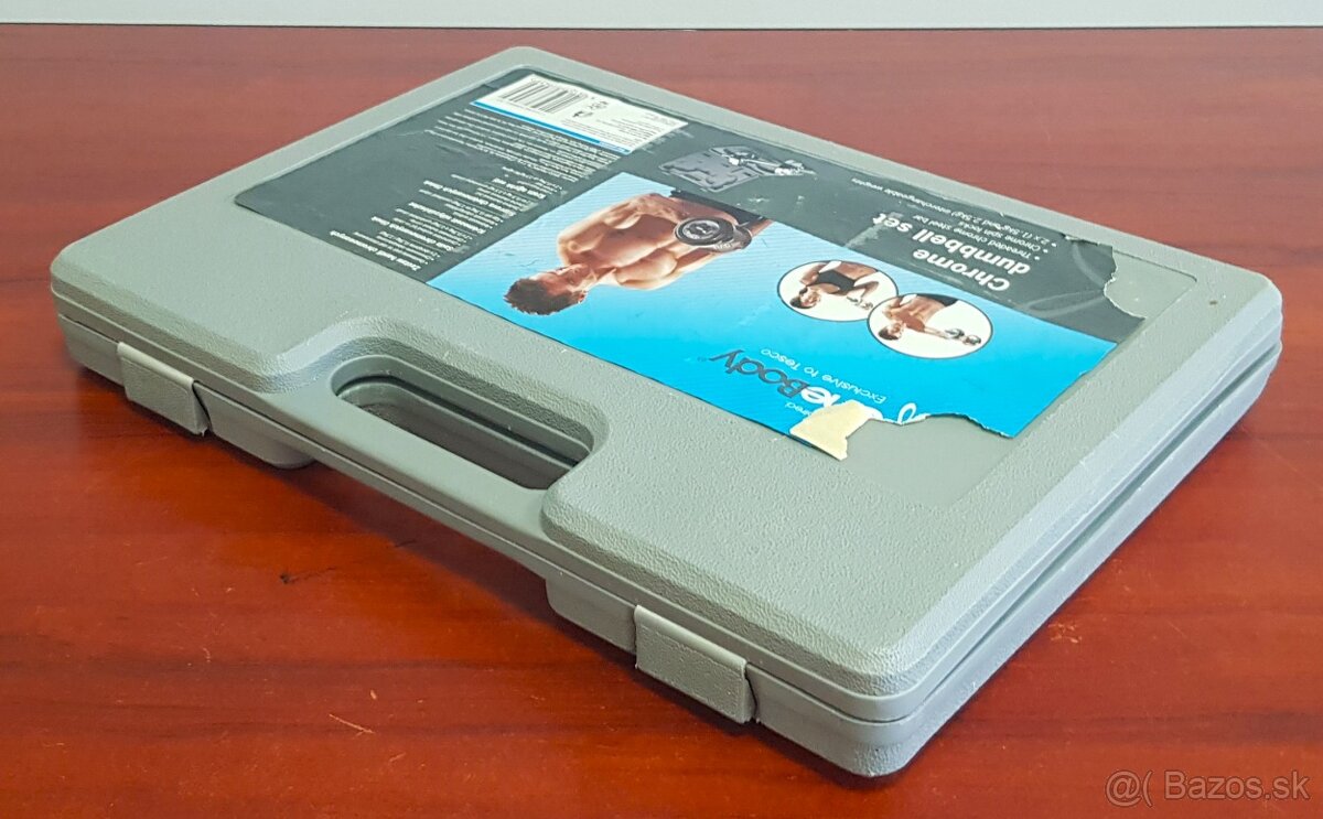 Jednoručná činka - 9