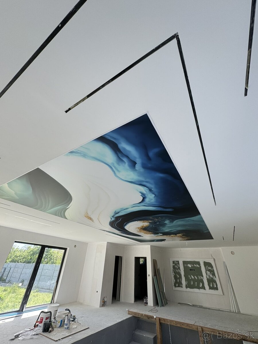 Napinaci strop Humenne - 9