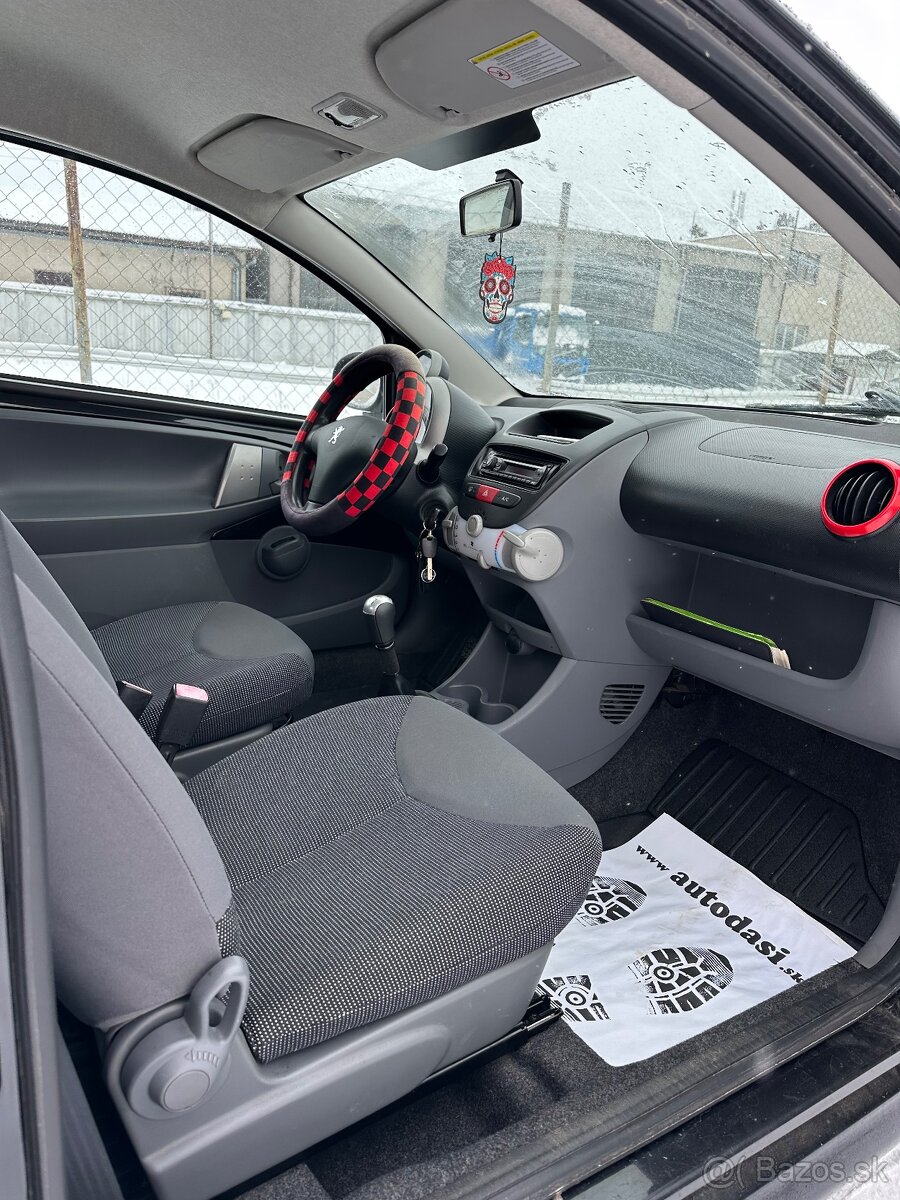 Peugeot 107 - 9