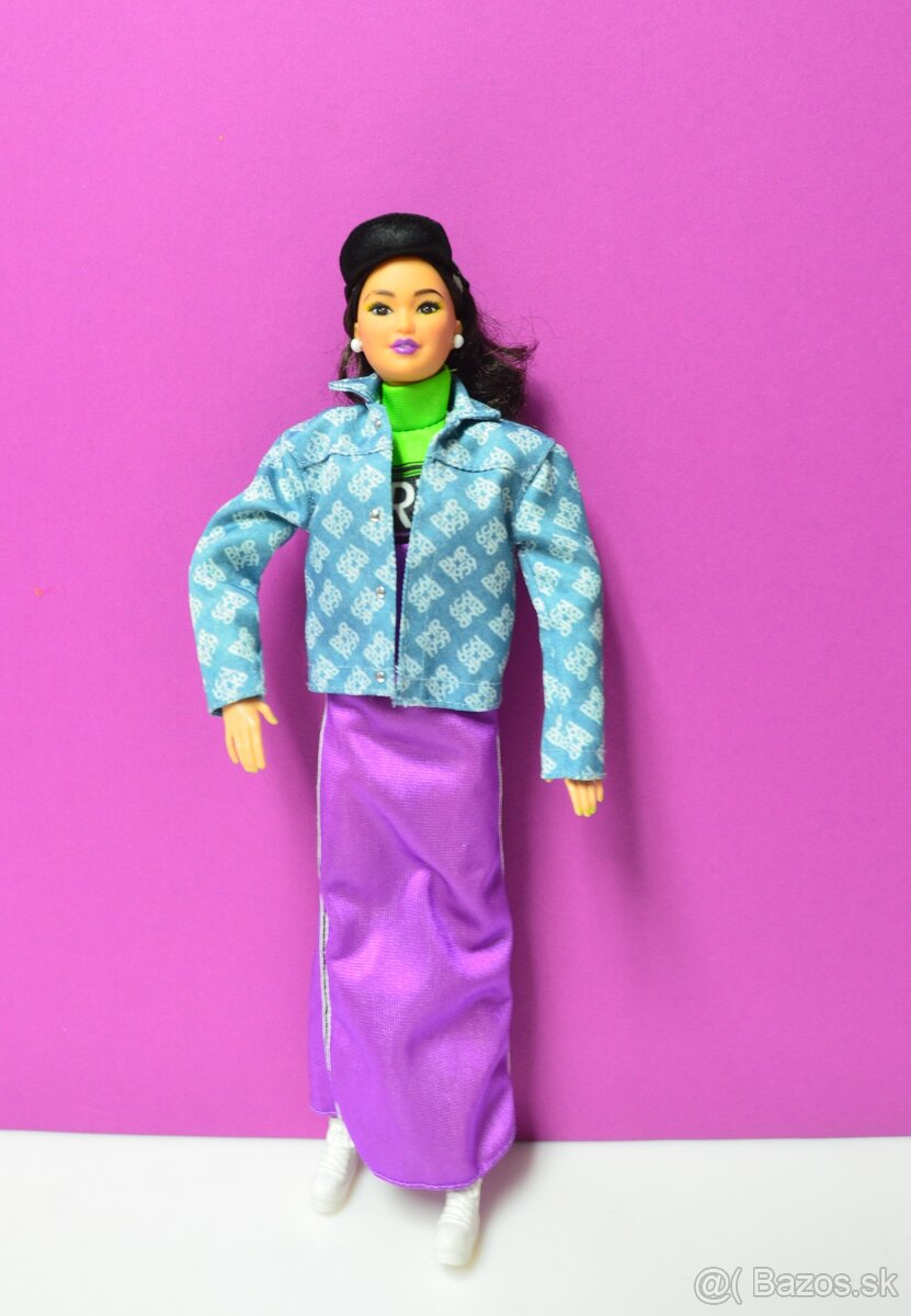 Barbie bábiky zberateľské BMR... - 9