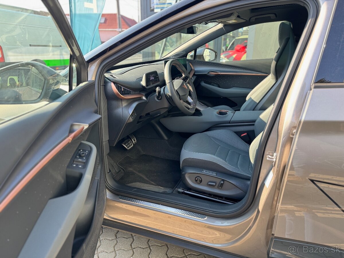 CUPRA Tavascan 286/82 EXTREME 4500km - 9