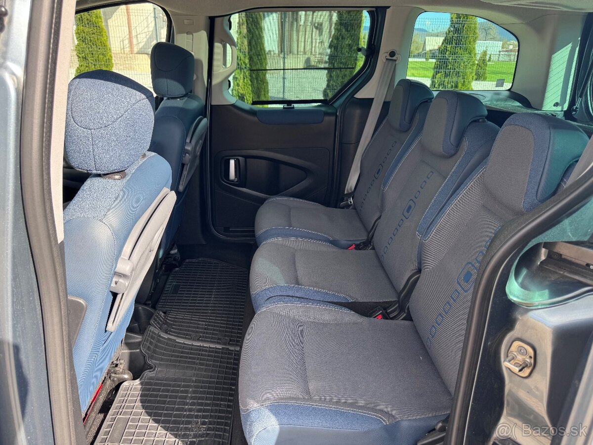 CITROËN BERLINGO 1.6 VTI 72kw MULTISPACE - 9