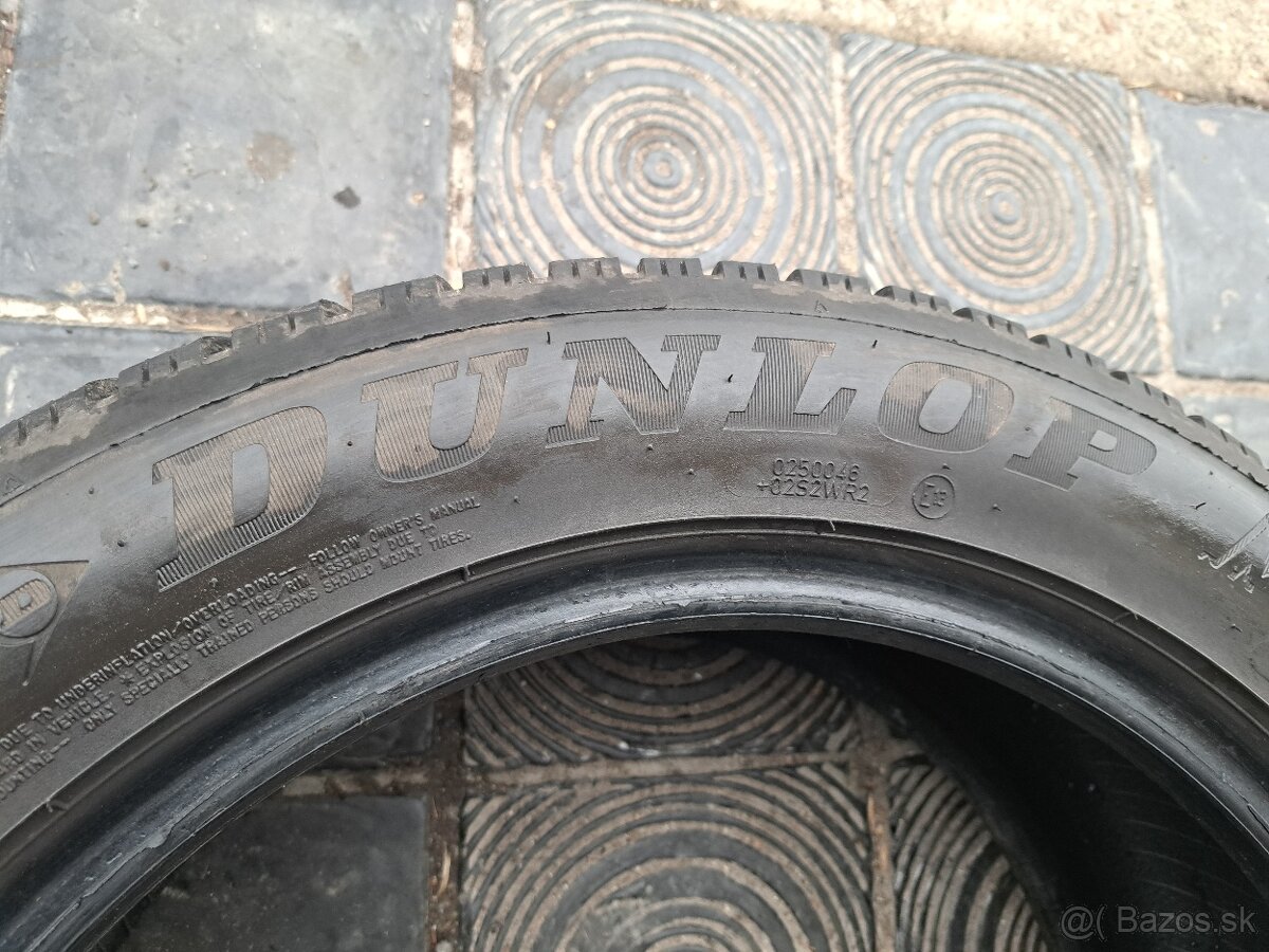 215/55 r17 Dunlop - 9