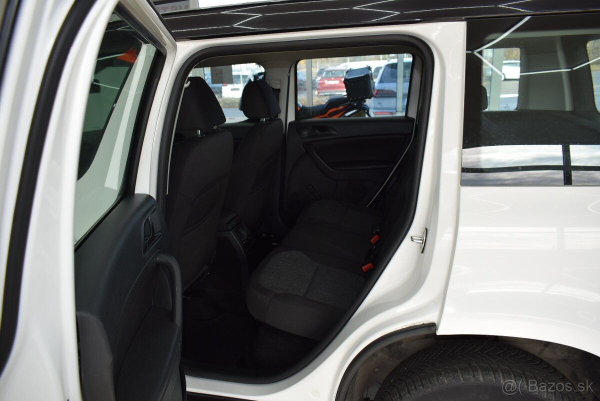 Škoda Yeti 1,2 TSi 81 kW, klima,NAVI,TZ, - 9