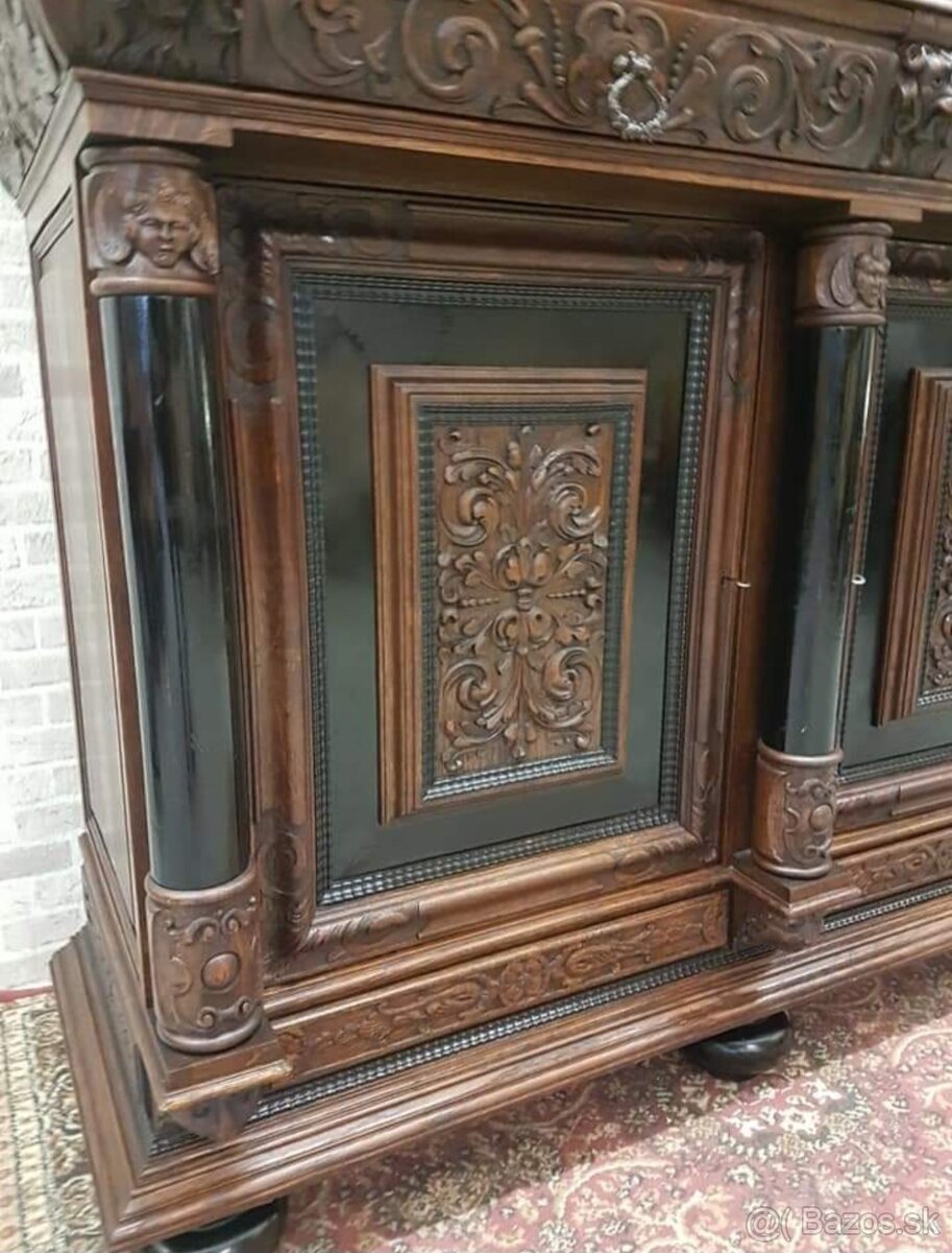 Starožitný nabytok - 9