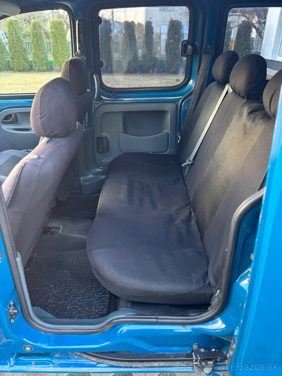 Renault Kangoo 1.9 diesel / 47 kw - 9