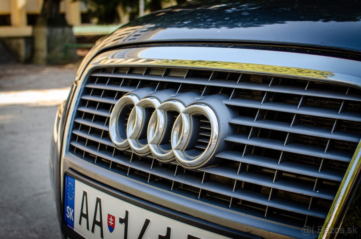 Audi A6 Avant 2.0 TDI DPF, 103kW, M6, 5d. - 9