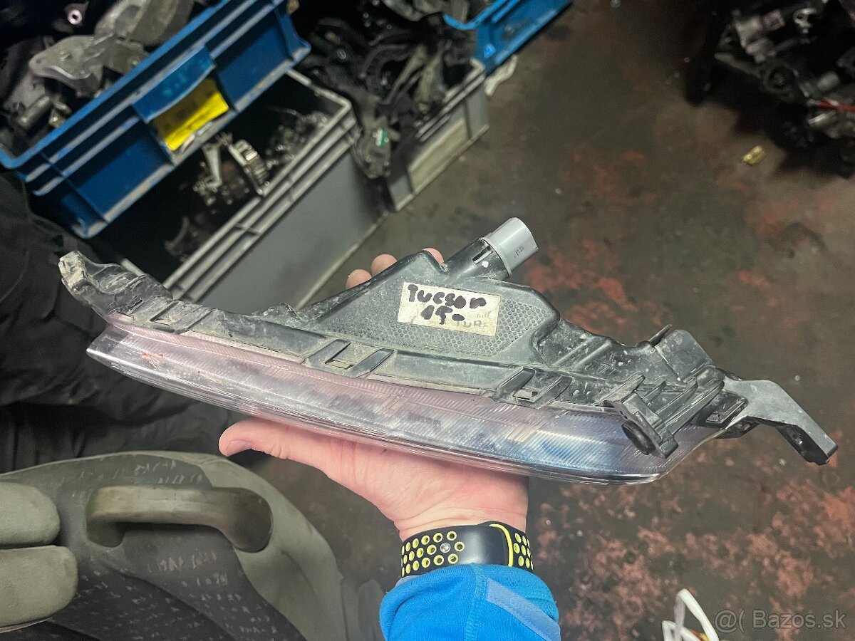 Svetla Hyundai tucson 2 2015-2020 - 9
