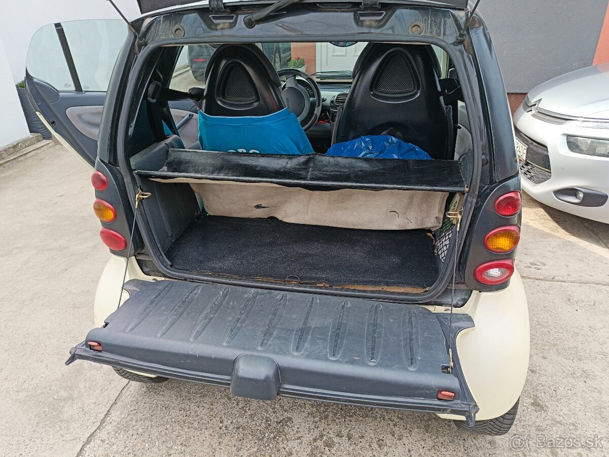 smart fortwo MC01 - 9