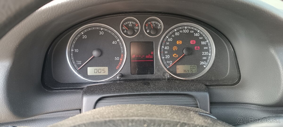 VW Passat B5,5 1,9 TDI 96 KW - 9