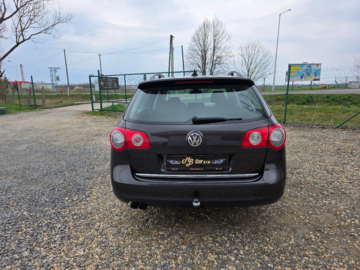 Volkswagen Passat Variant 2.0 TDI - 9