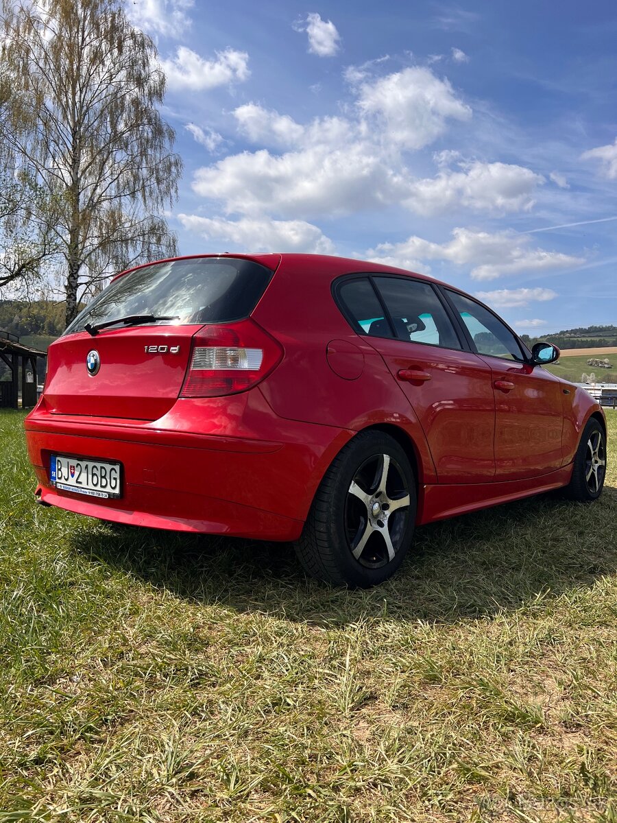 BMW 120d e87 (120kW) - 9