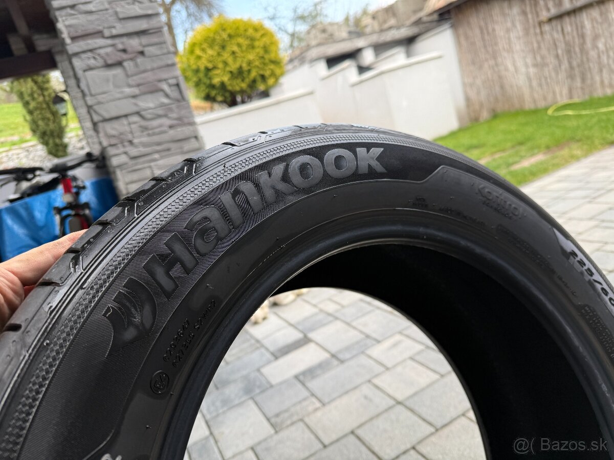 Hankook ventus prime 225/60 r17 letne - 9