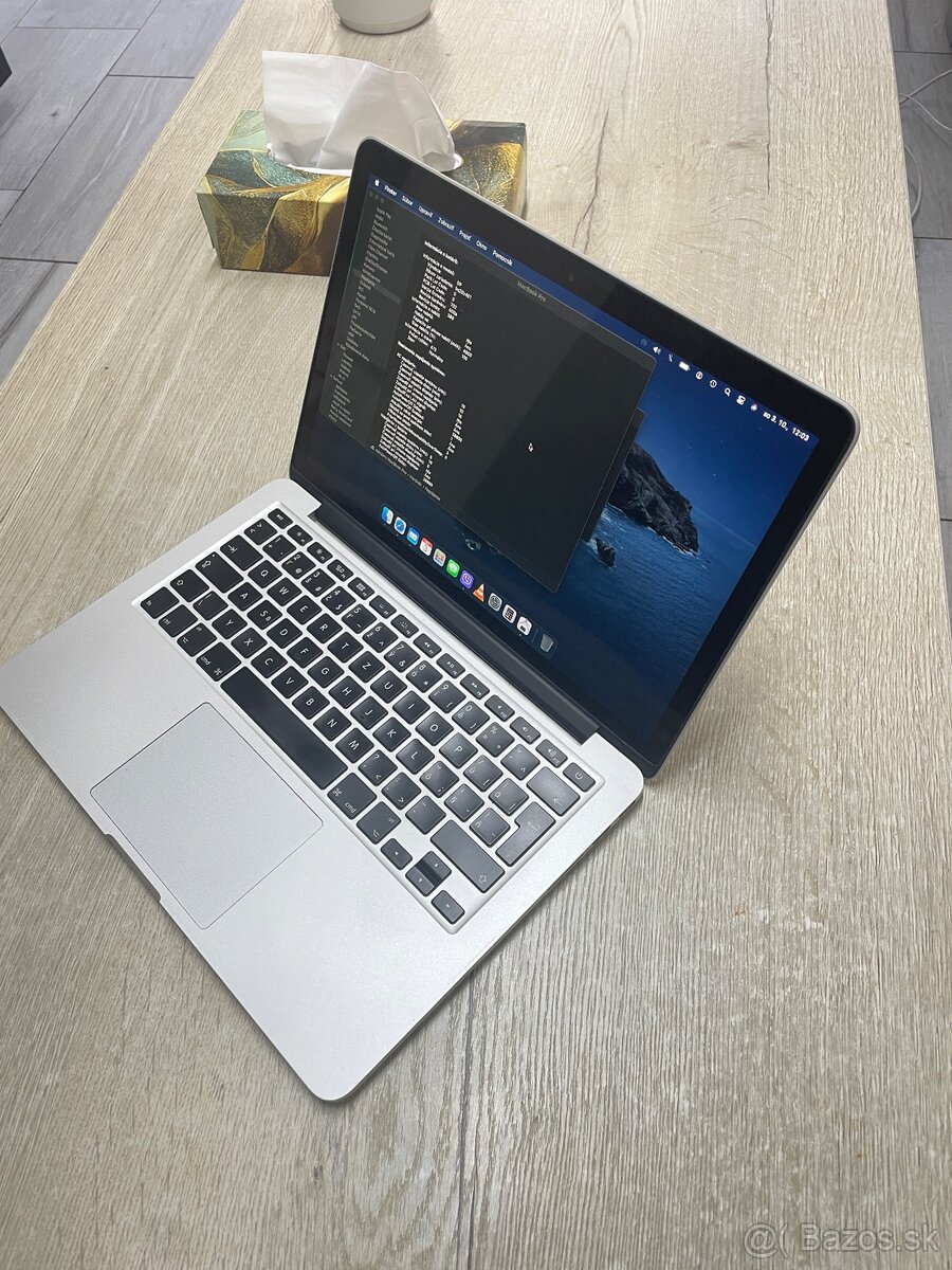 Apple macbook pro 13-inch, Mid 2014 - 9