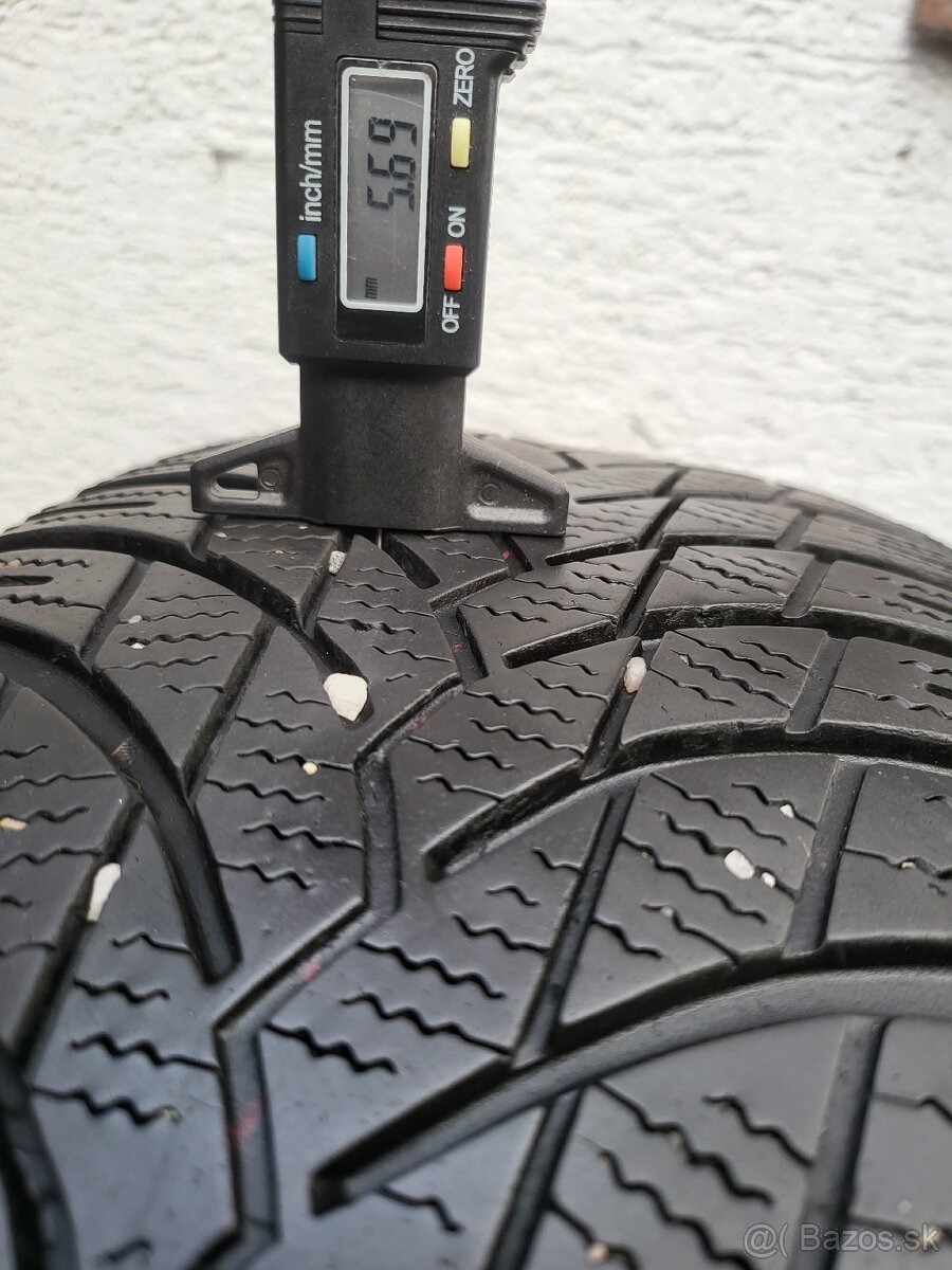 205/55 R16 Lassa zimne pneumatiky - 9