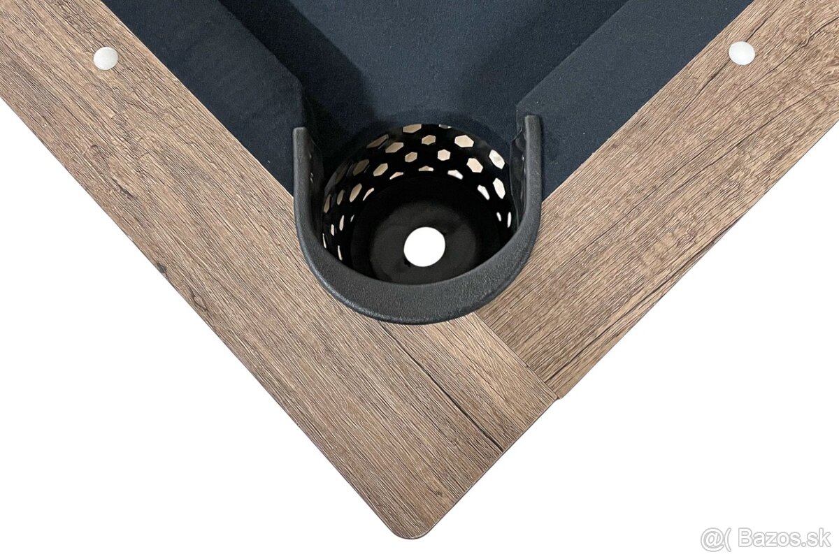 Predám multifunčný biliard - uplne nový - 9