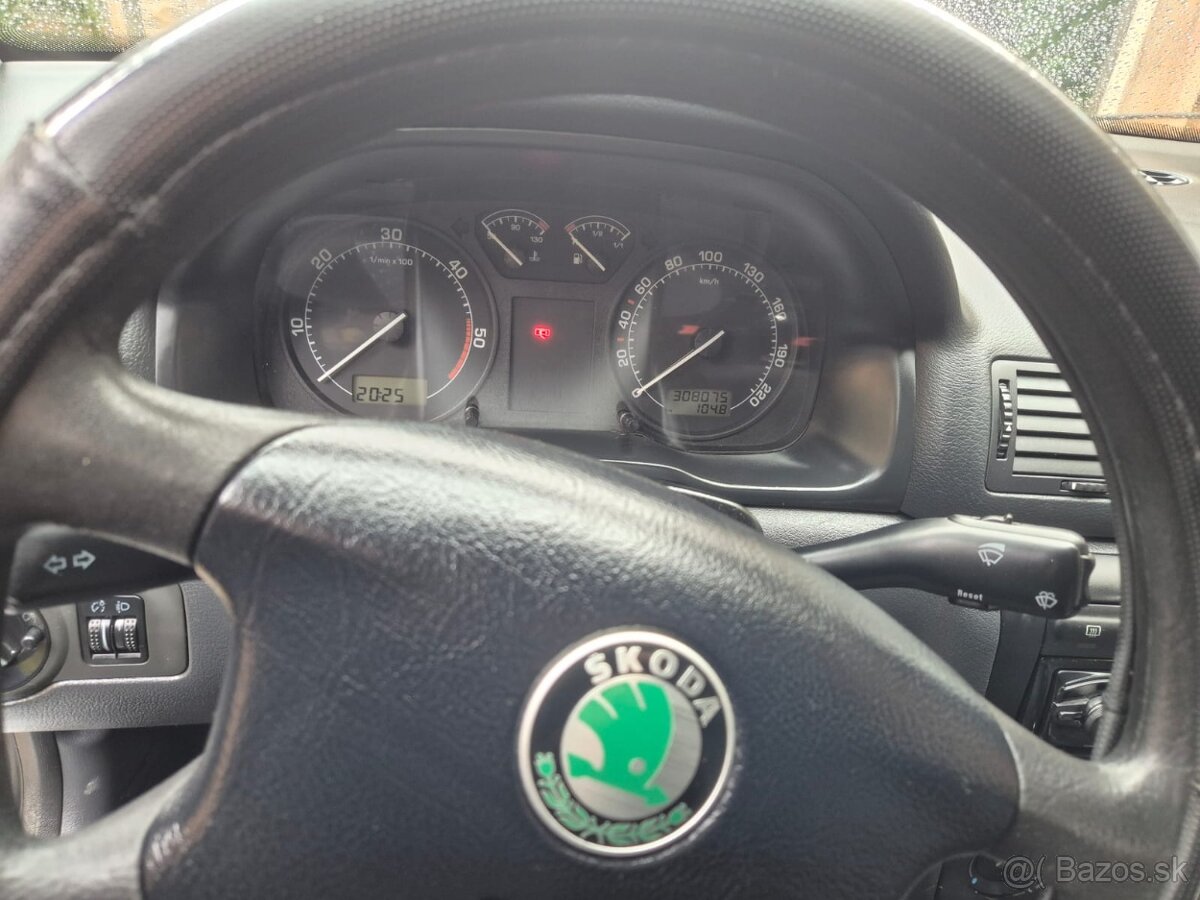 Škoda OCTAVIA 1, 1.9tdi 66kw 2002 - 9