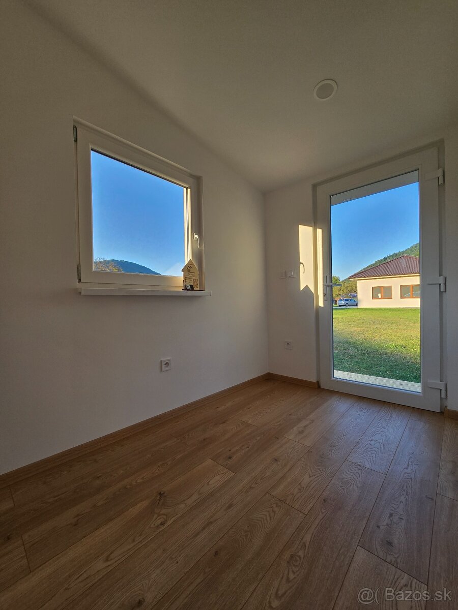 NOVOSTAVBA RODINNéHO DOMU ALEBO CHALUPY - 9