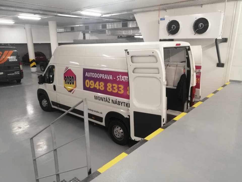 Sťahovanie - Autodoprava - 9