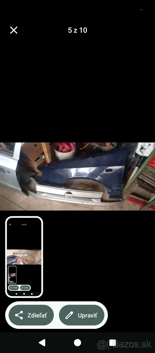 Predám diely na Škodu Feliciu. - 9