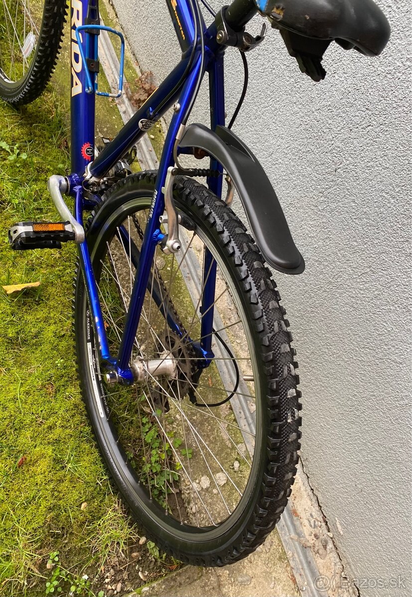 MERIDA MATTS DRIFTER - 9