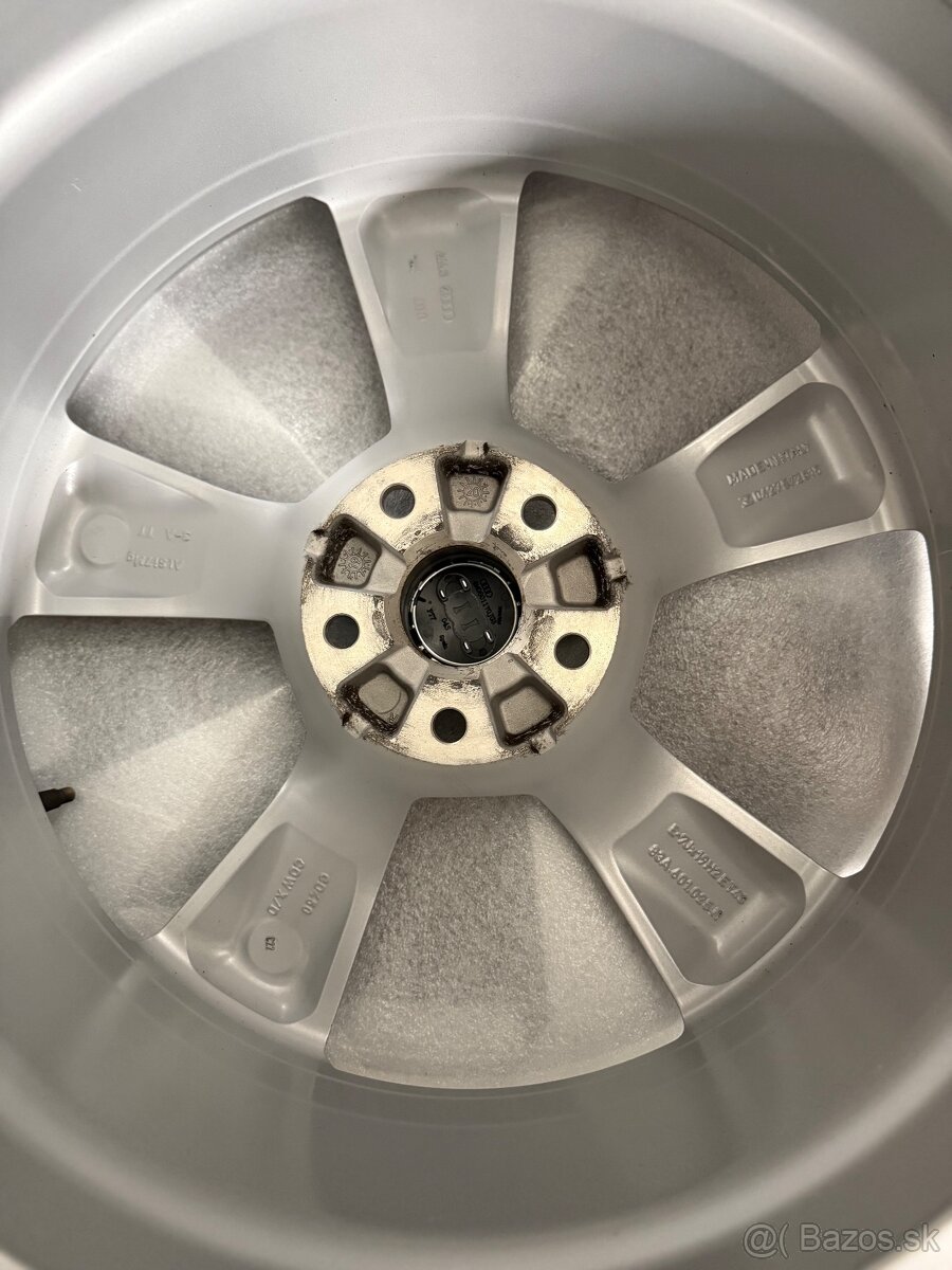 Hliníkové disky 5x112 R19 Audi Q3 , Kodiaq, Tiguan, Tarraco - 9