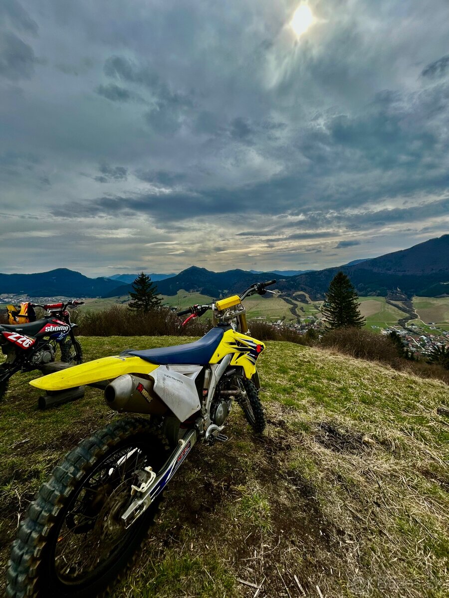 Suzuki Rmz 250 2008 - 9