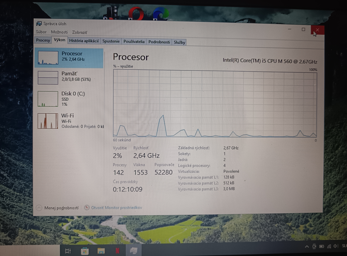 Lenovo Think Pad Edge - 9