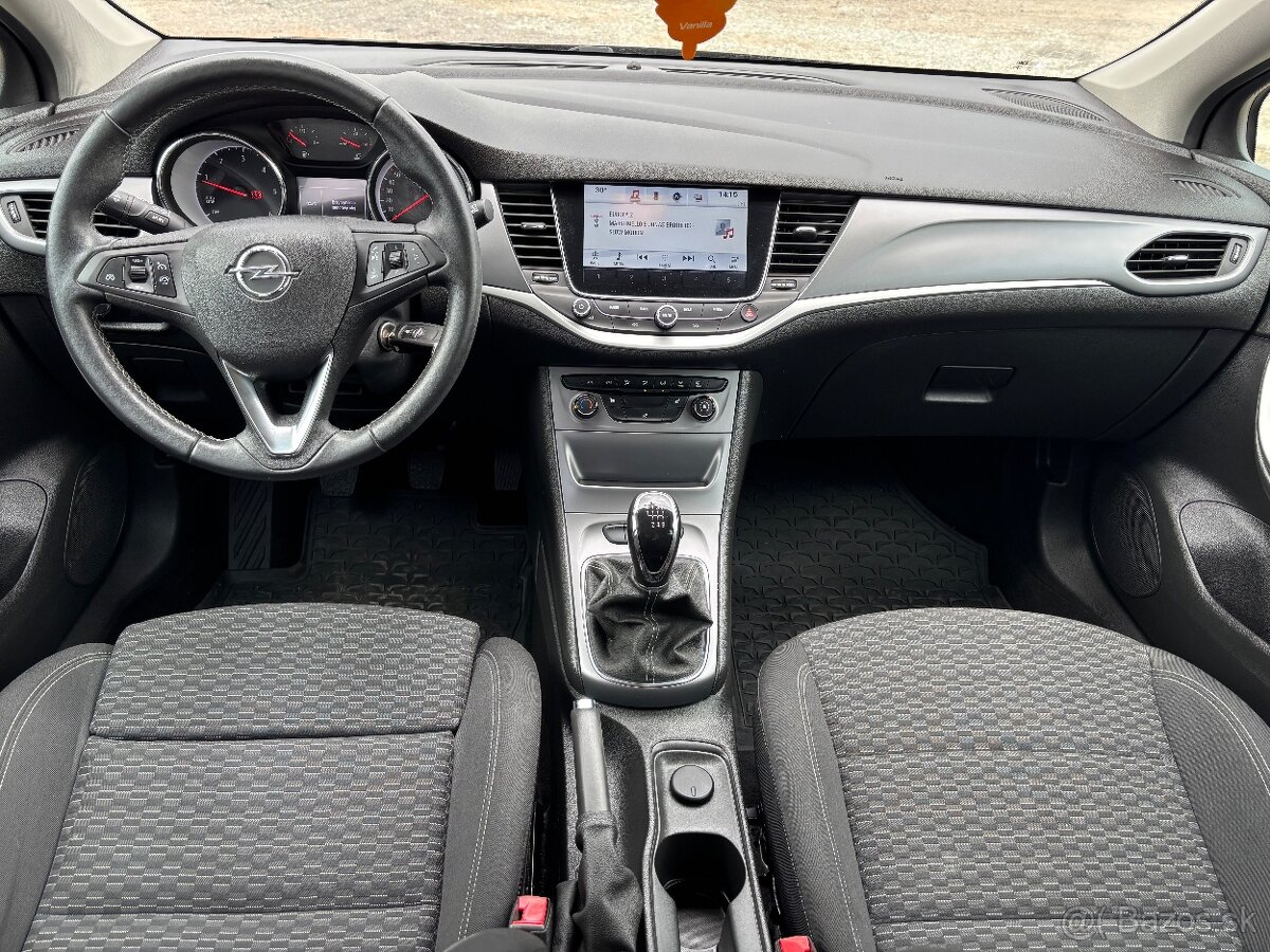 Opel Astra Sport Tourer ST 1.6 CDTI S S 136k Enjoy - 9