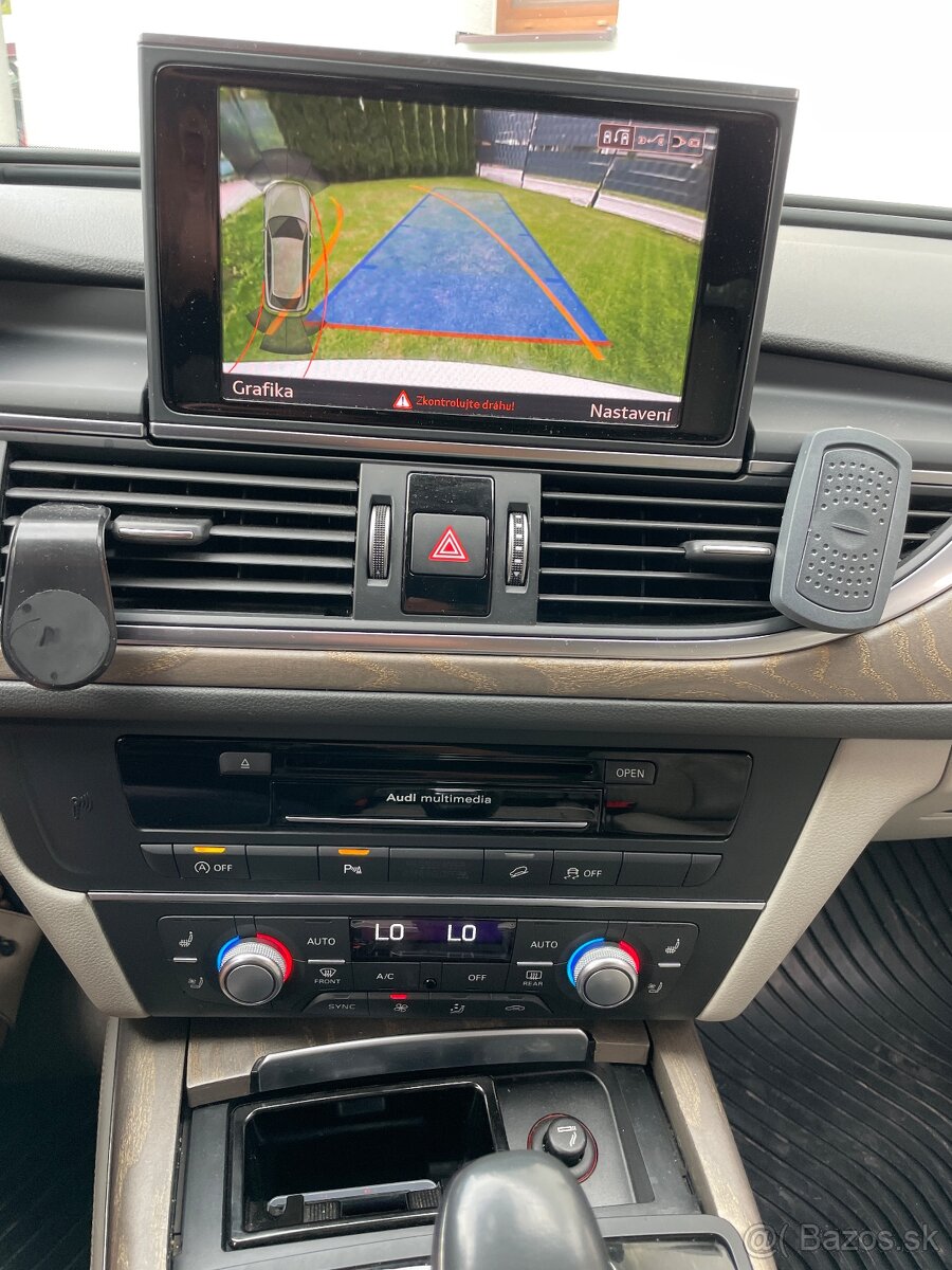 A6 C7 allroad 3,0tdi - 9