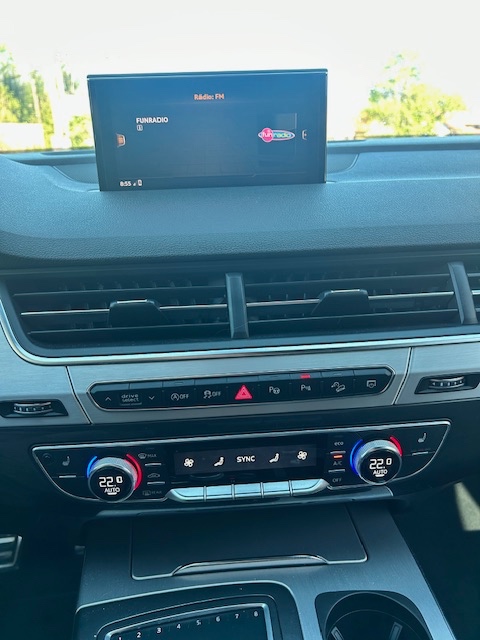 AUDI Q7 3.0TDI QUATTRO odpočet DPH - 9