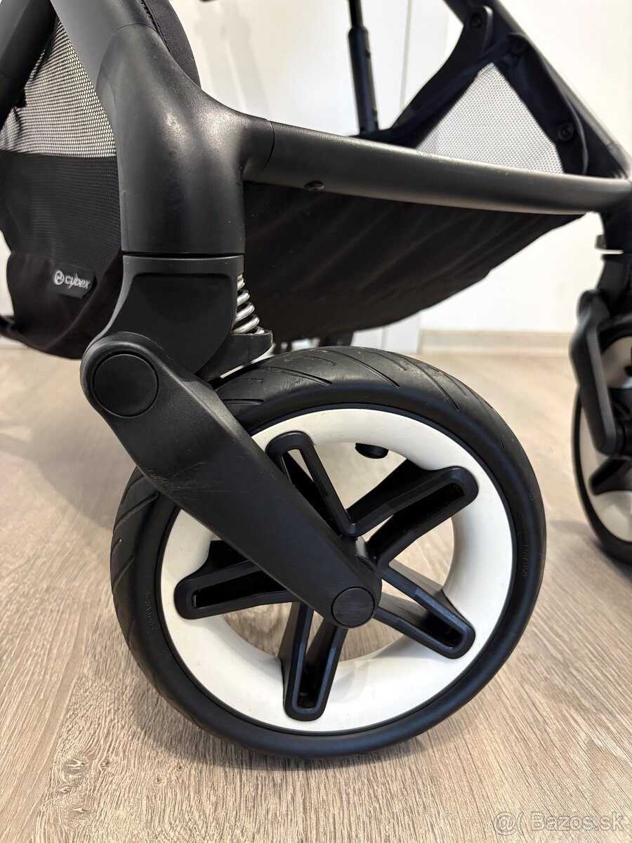 Cybex Talos S Lux - 9