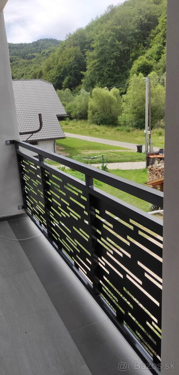 Ploty,Brány,Zábradlia,Pergoly,Zimné záhrady,Hliníkové ploty - 9