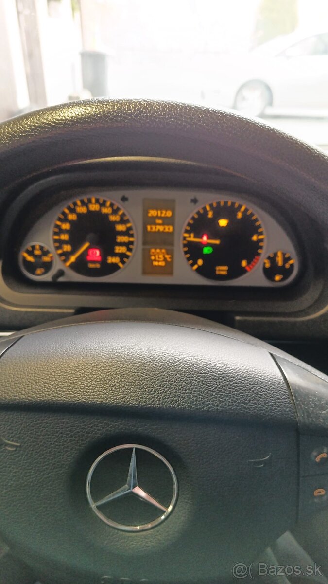 Mercedes Benz B 180 CDi w245 - 9