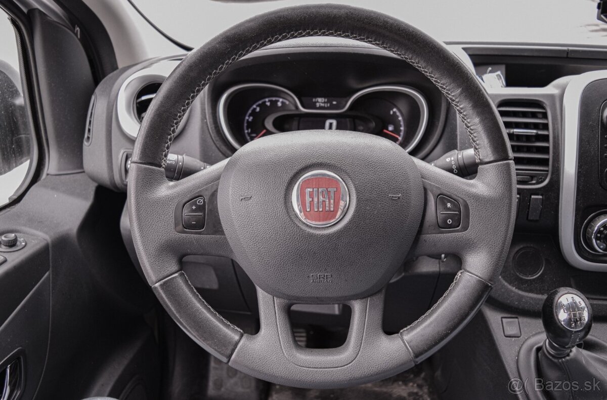 Fiat Talento 1.6 dCi 2016. - 9