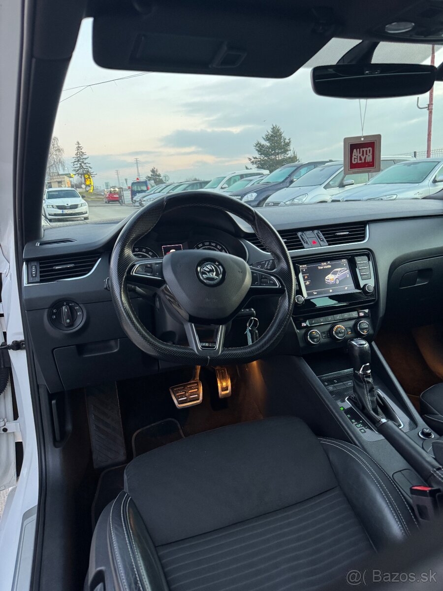 ✅ Škoda Octavia 3 VRS 4x4 DSG - 9
