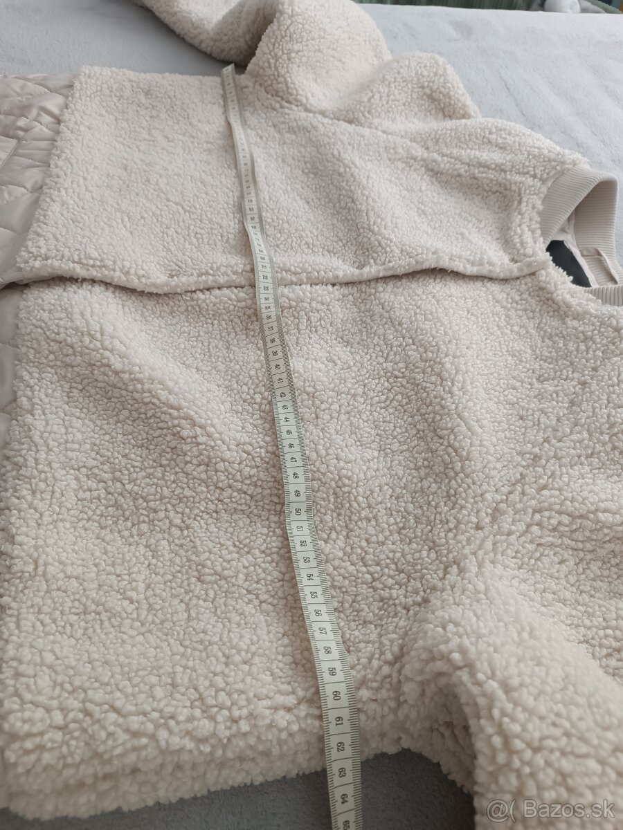 Dámsky prechodný kabátik 44 - 9