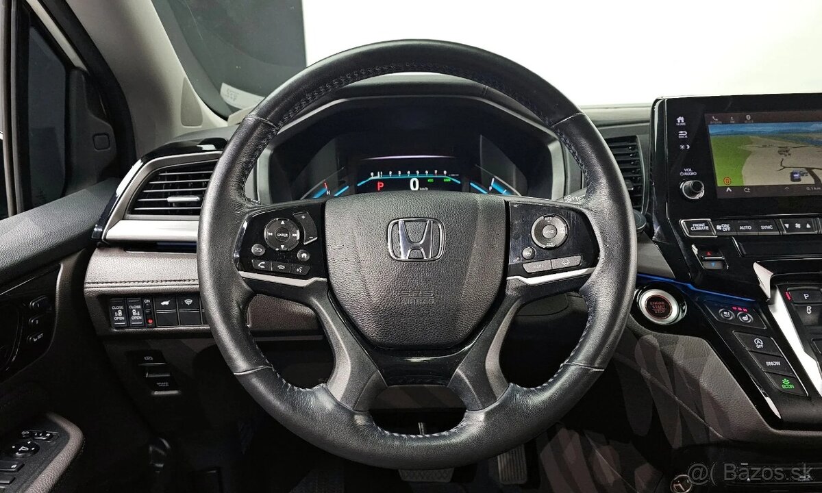 2019 HONDA ODYSSEY 3.5V6 - 8 mist - 9