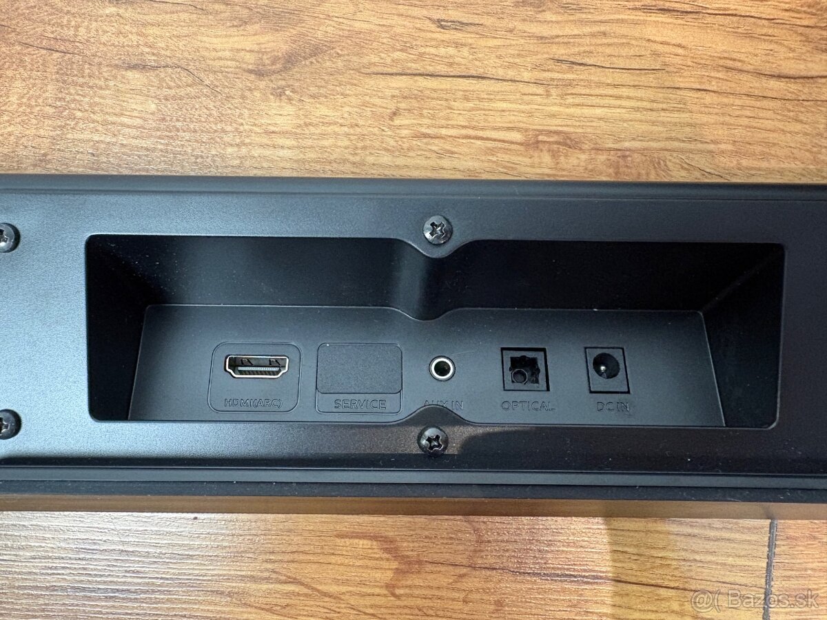 Philips B5305 Soundbar – veľmi dobrý stav - 9