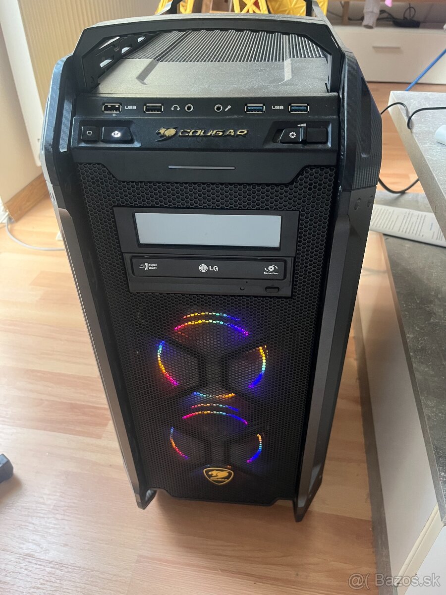 Predam Herny pocitac - 9