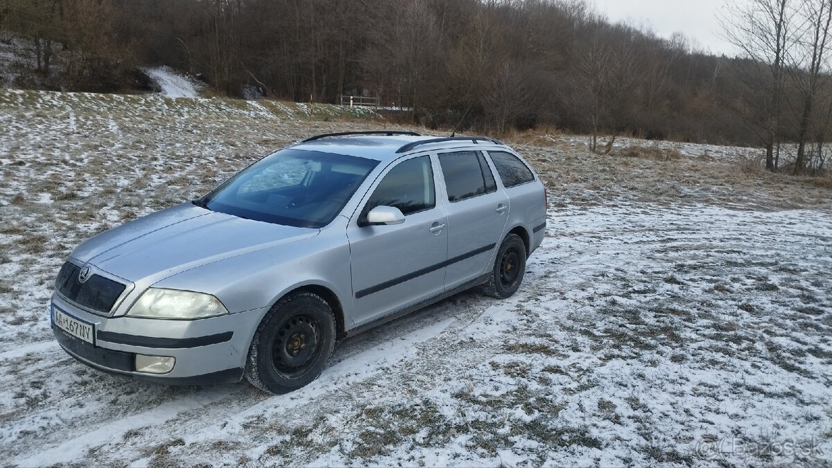 Škoda Octavia 2 Combi - 9