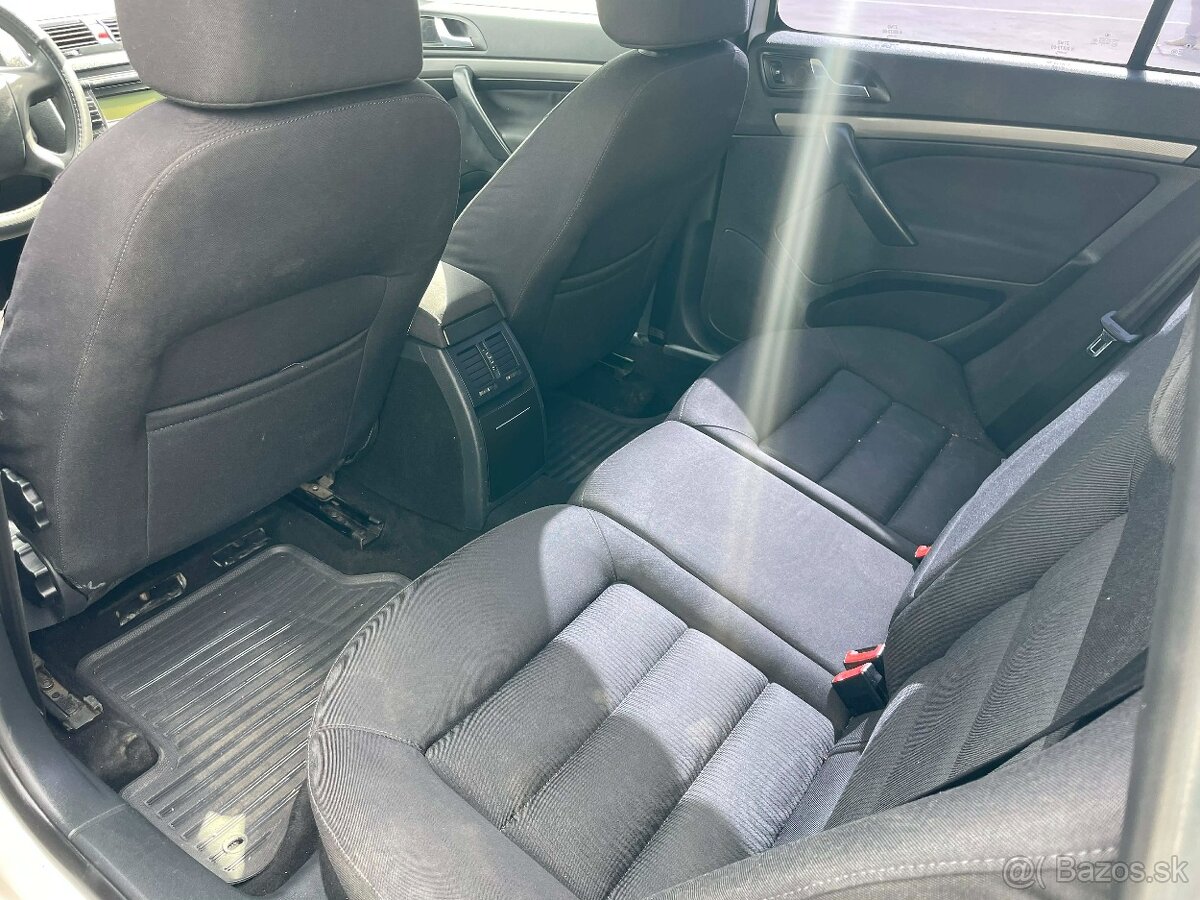 Škoda Octavia 2 Combi 2.0 TDI 103 kw - 9