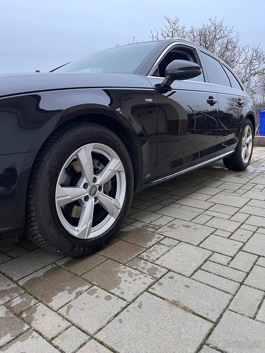 Audi a4 b9 quattro - 9
