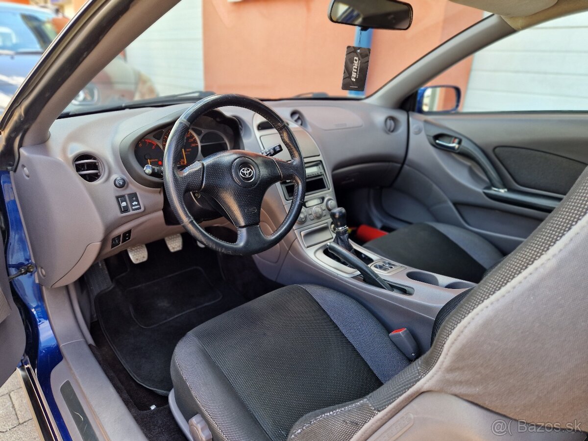 Toyota Celica 1.8 VVTI T23 - 9