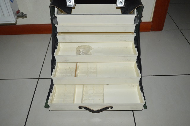 predam - kozena elektrikarska taska/brasna - 9